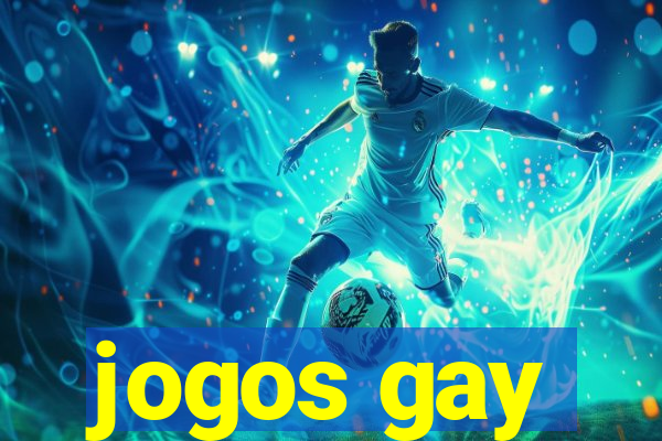 jogos gay